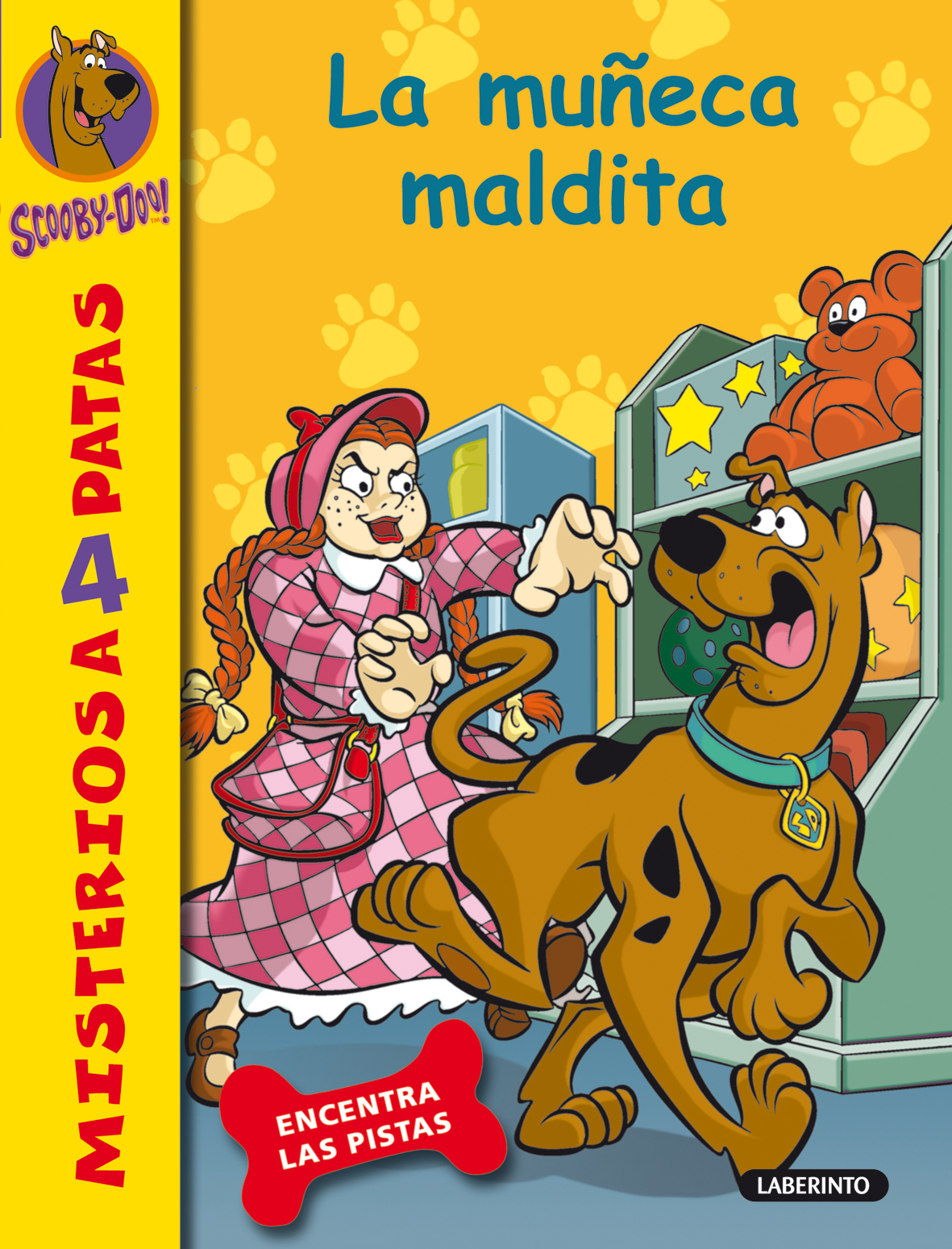 Scooby-Doo. La muñeca maldita