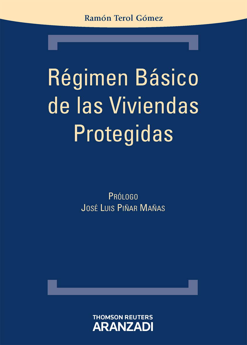 Régimen básico de las viviendas protegidas