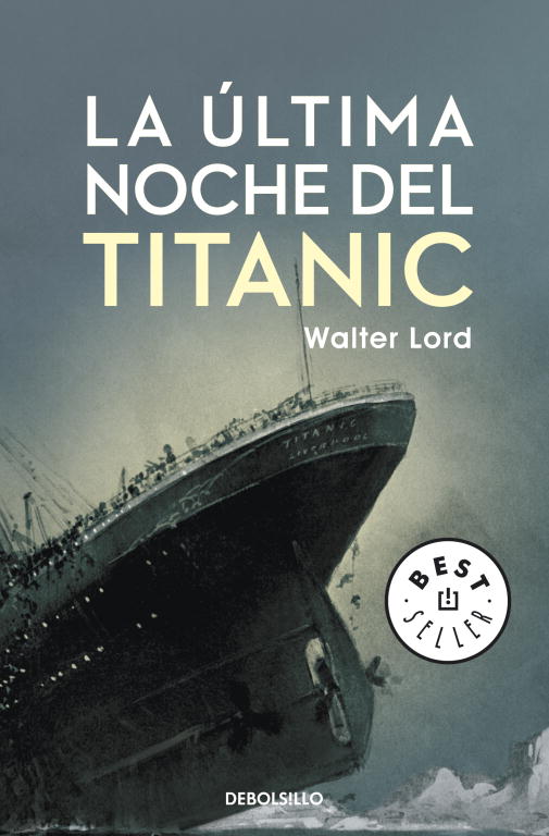 La última noche del Titanic