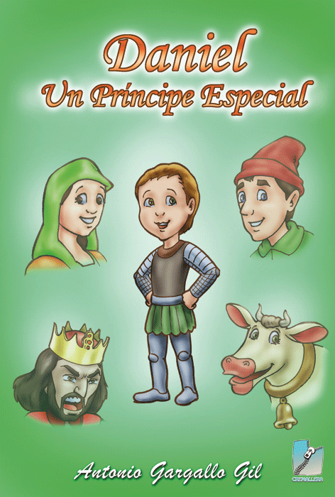 Daniel, un príncipe especial