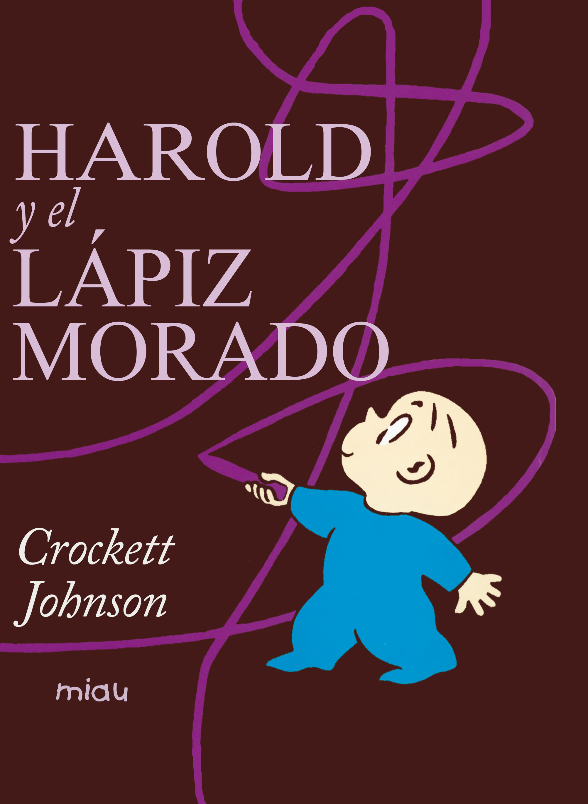 Harold y el lápiz morado