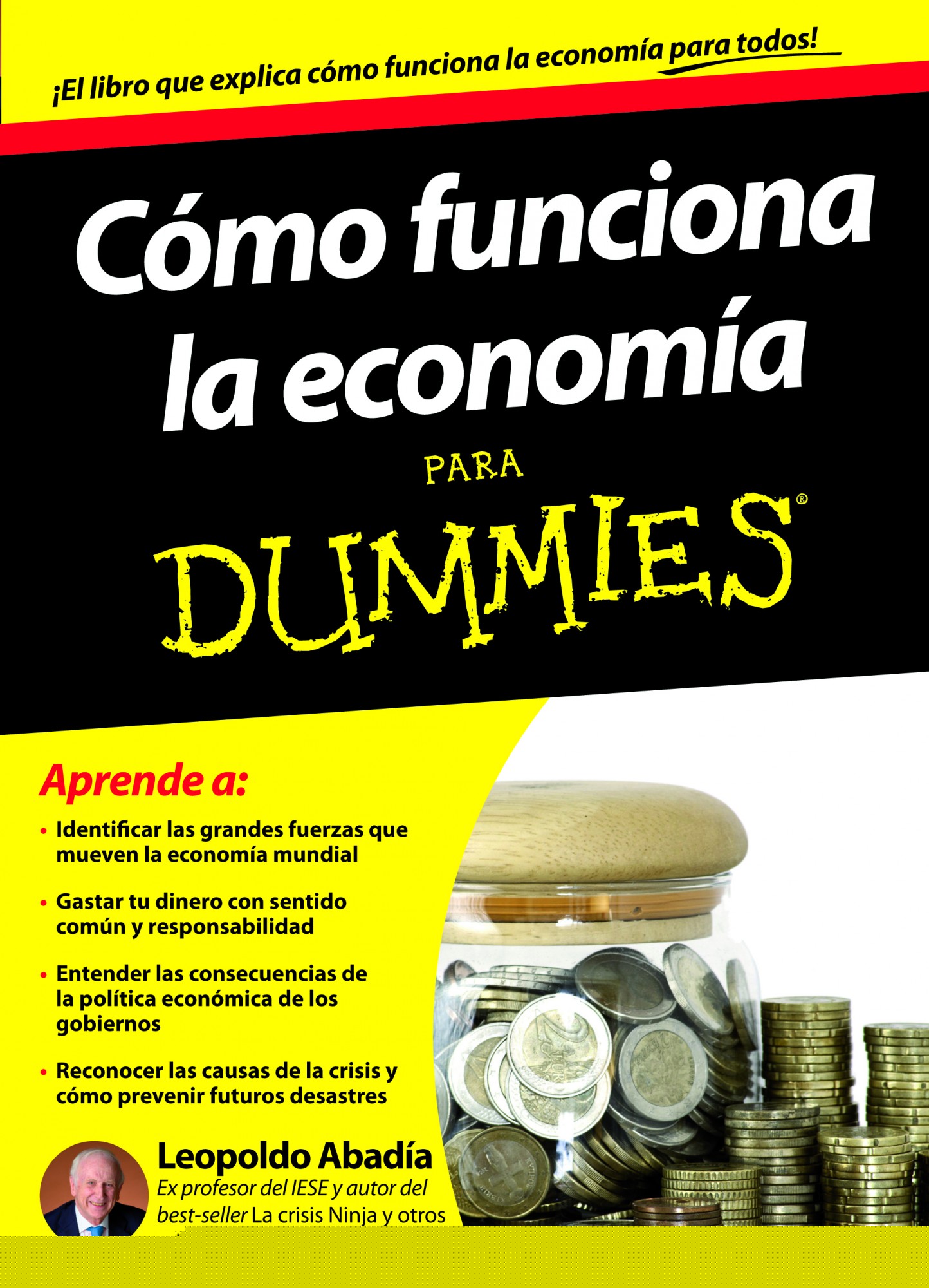 Cómo funciona la economía para Dummies