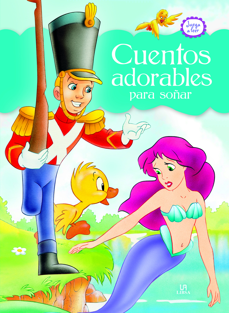 Cuentos Adorables para Soñar