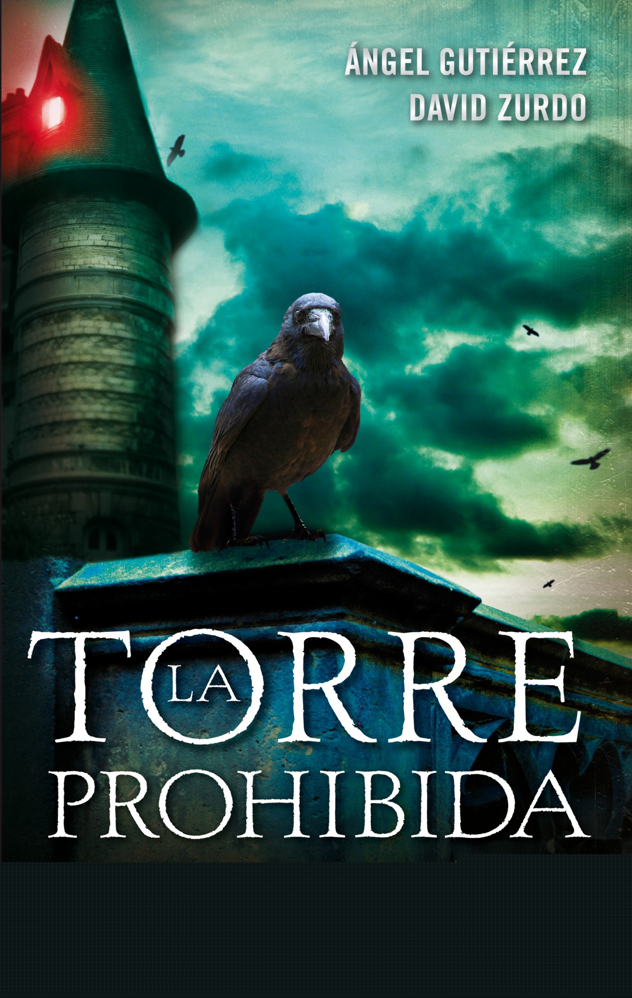La torre prohibida - Premio Minotauro 2012