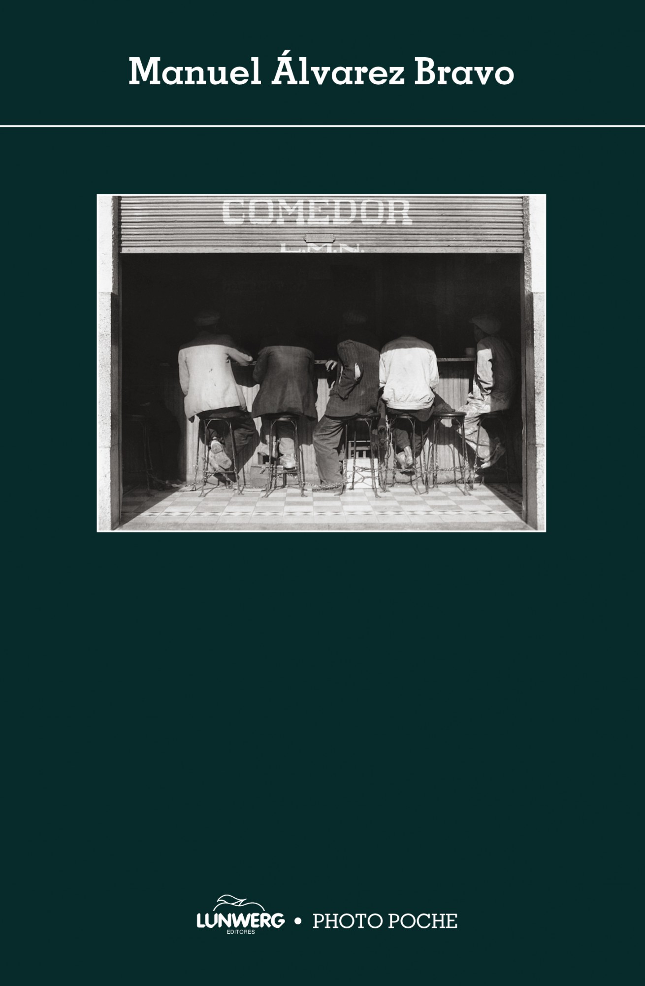 Photopoche Manuel Alvarez Bravo
