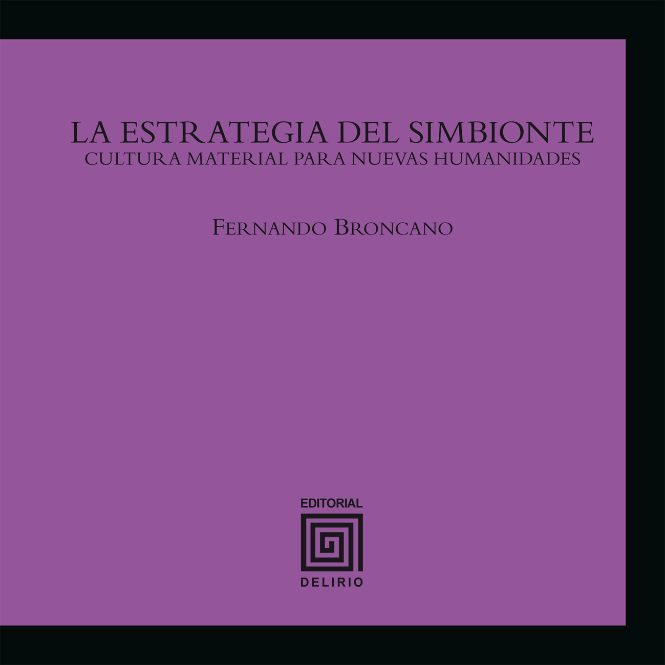 La estrategia del simbionte