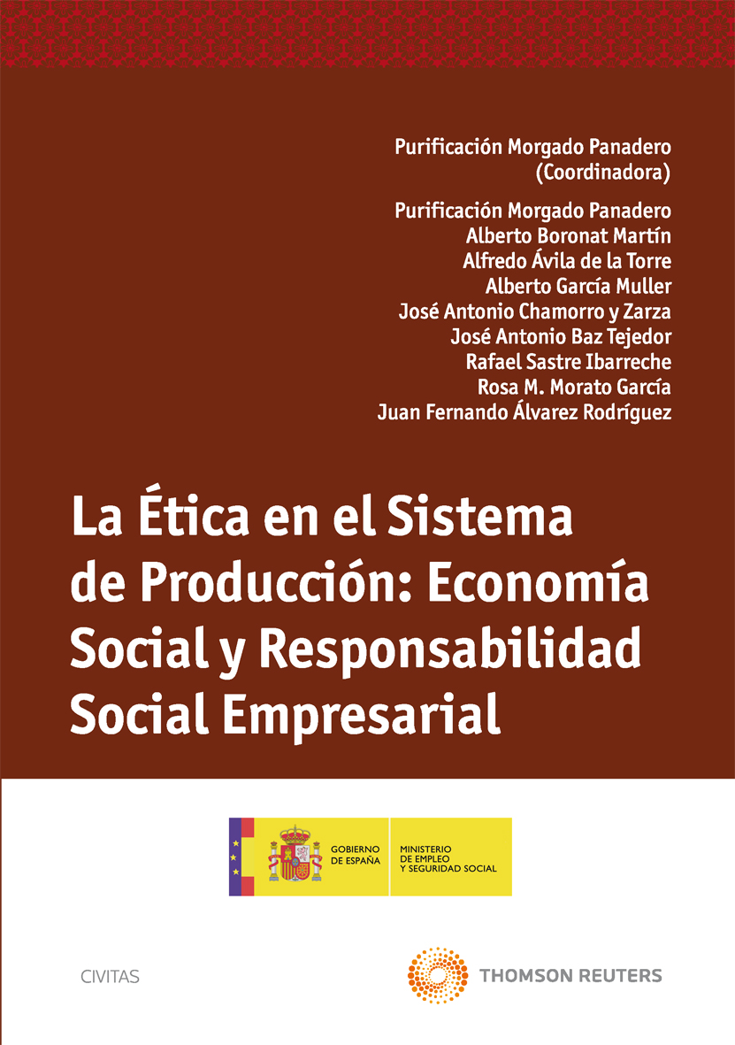 La ética en el sistema de producción: Economía Social y Responsabilidad Social Empresarial