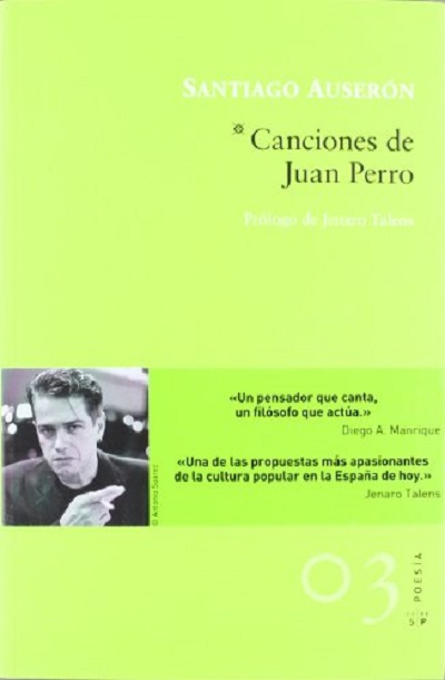 Canciones de Juan Perro