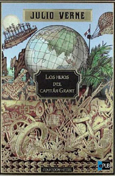 Los hijos del capitan grant