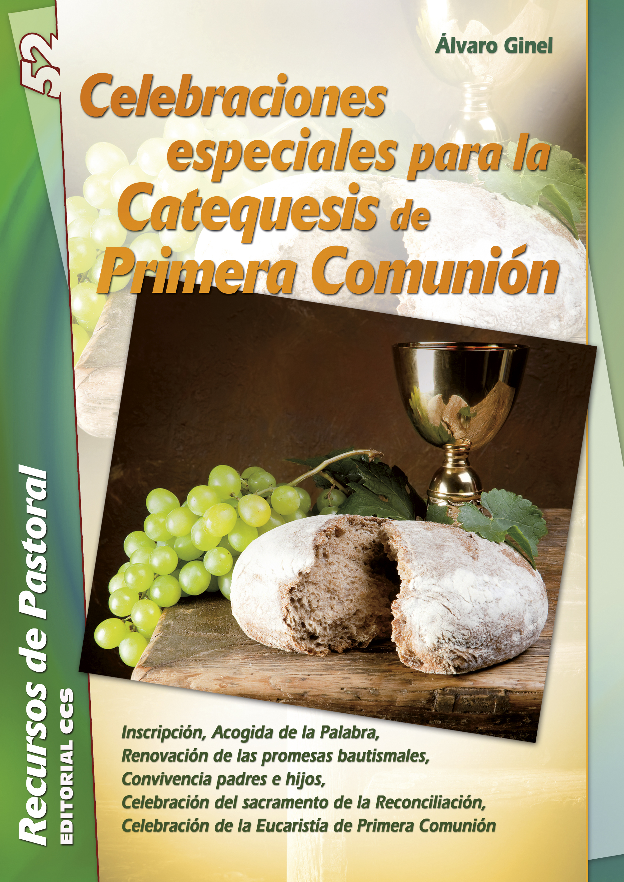 Celebraciones especiales para la catequesis de Primera Comunión
