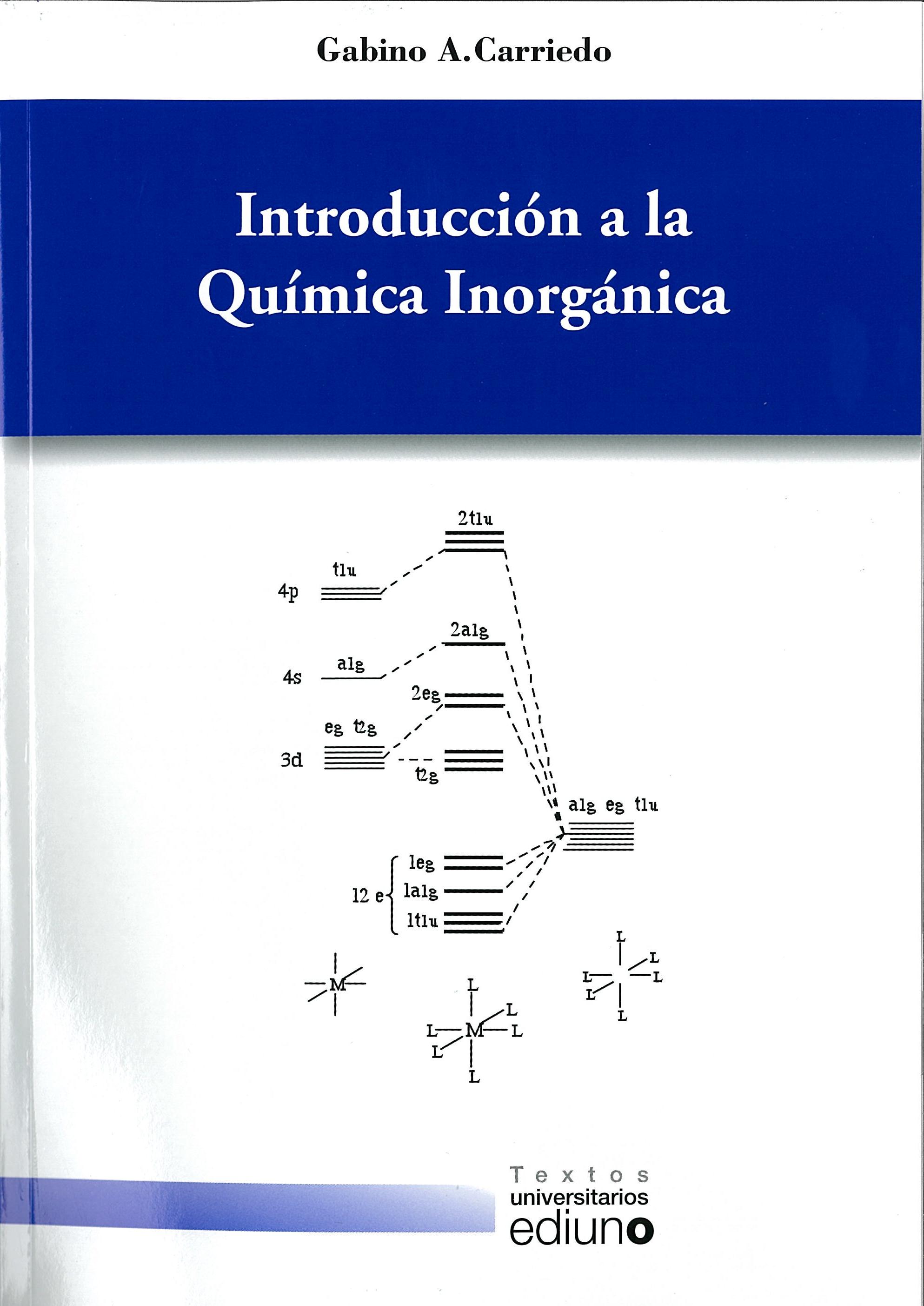 Introducción a la Química Inorgánica