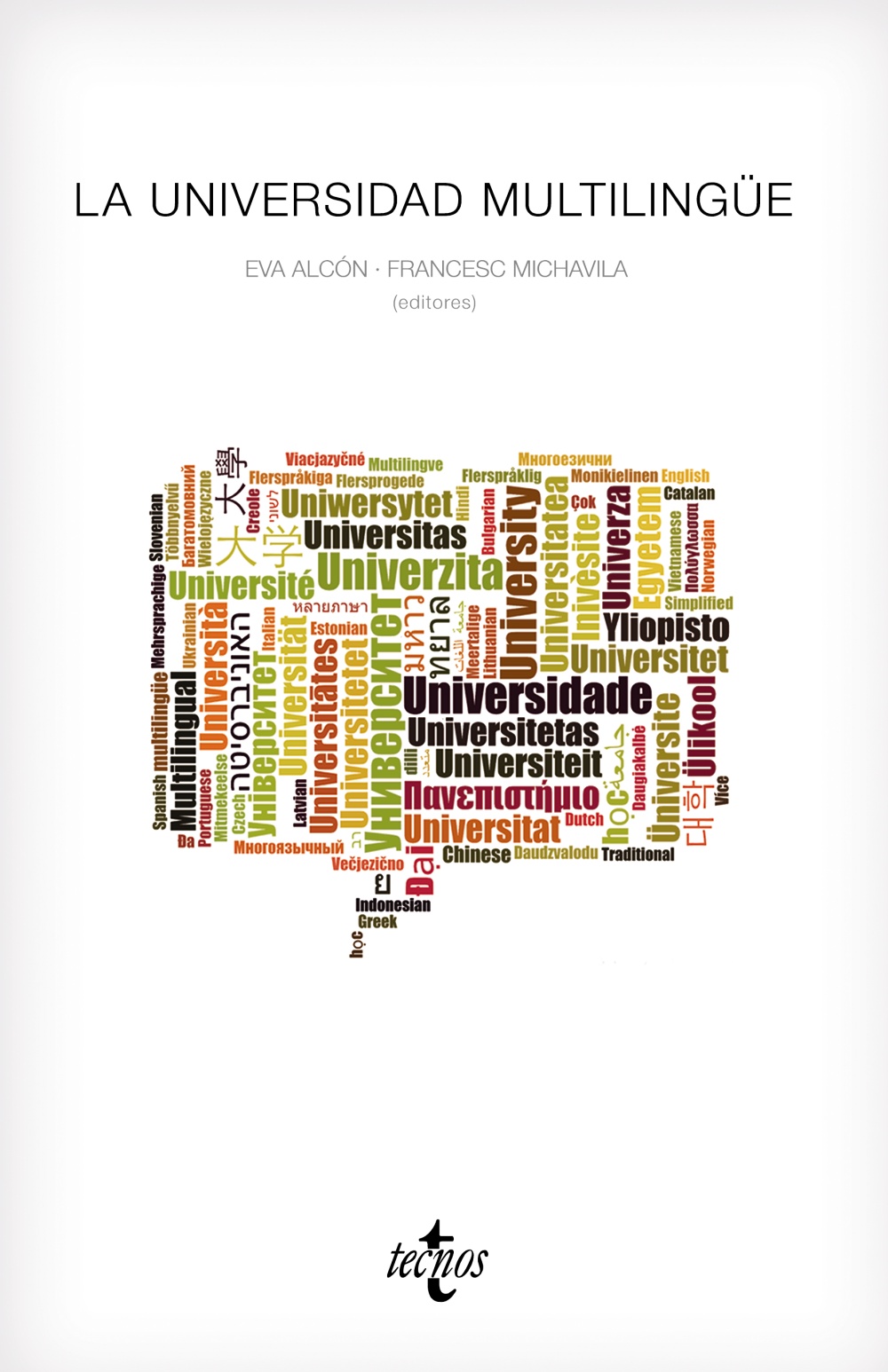 La universidad multilingüe
