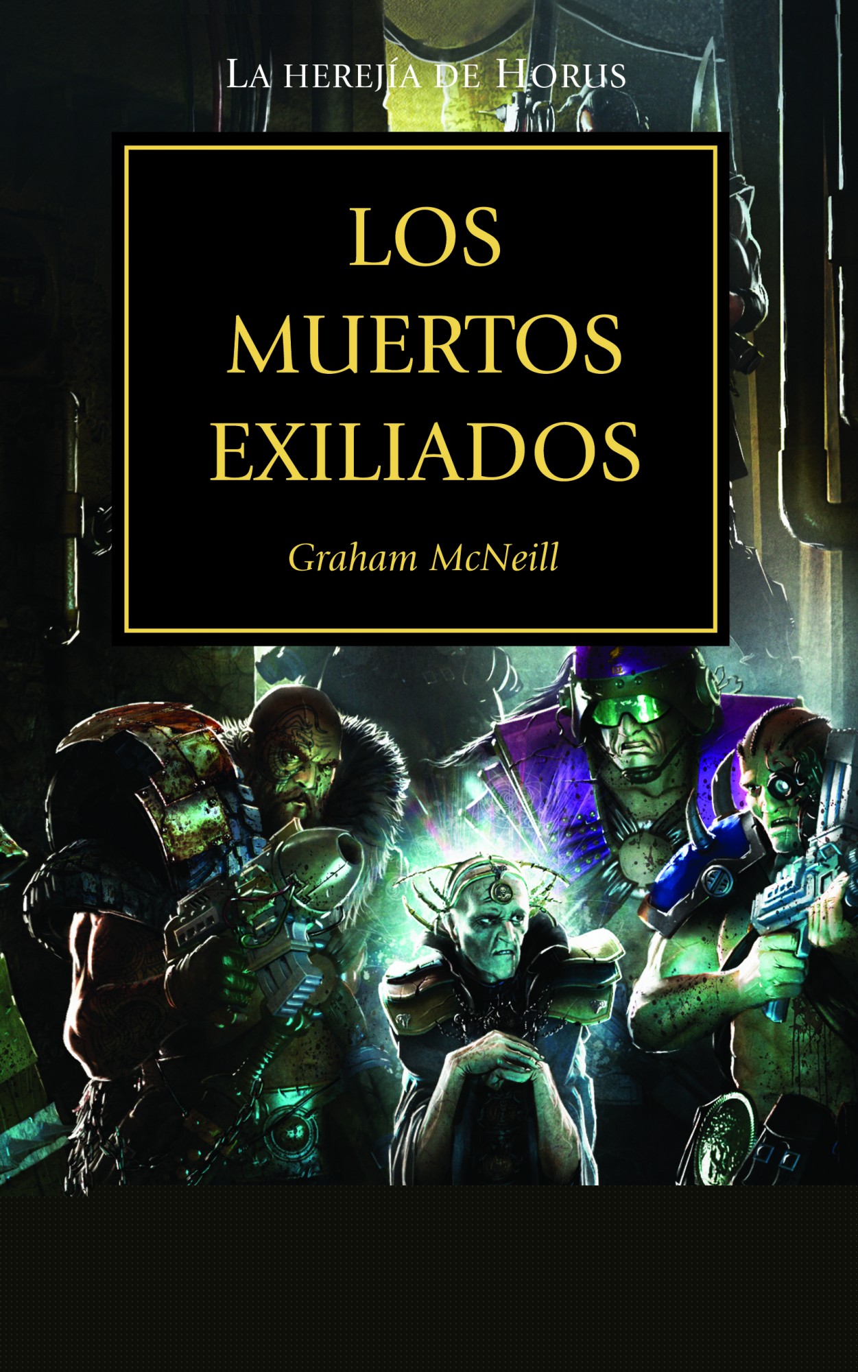 Los Muertos Exiliados
