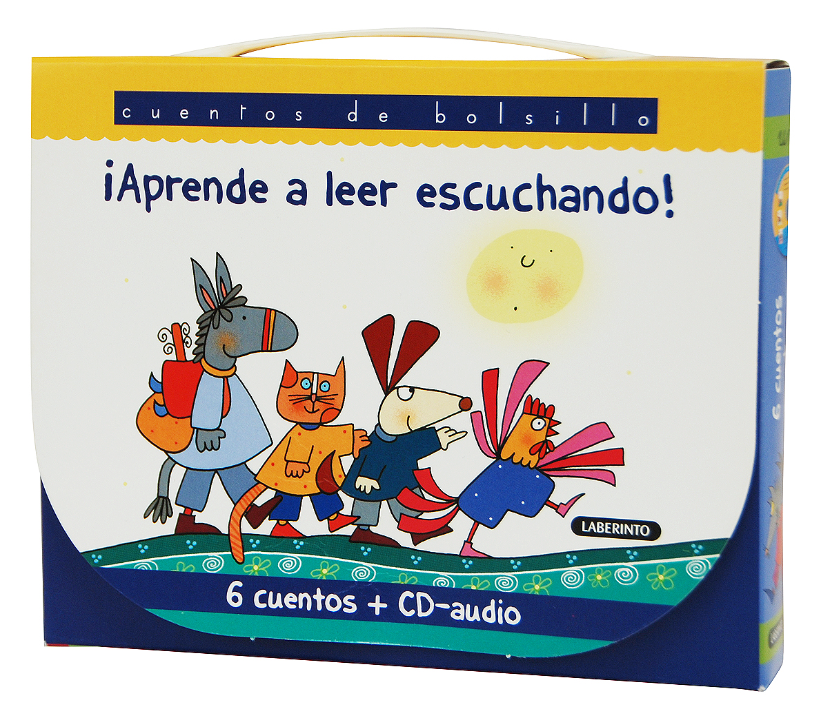 Maletín Cuentos de bolsillo I