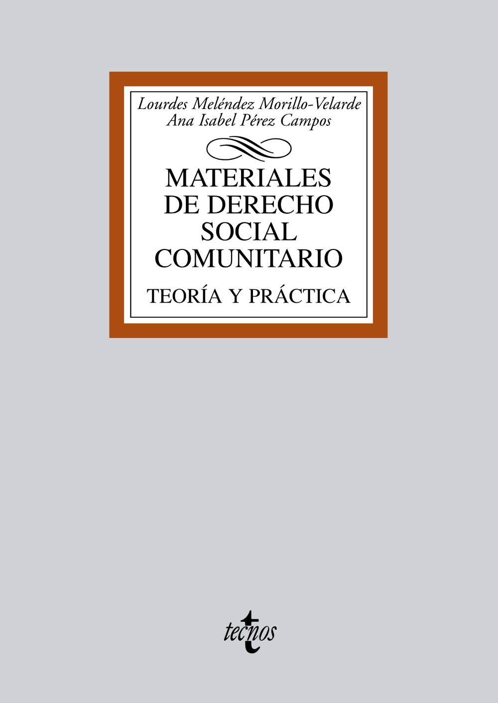 Materiales de Derecho Social Comunitario