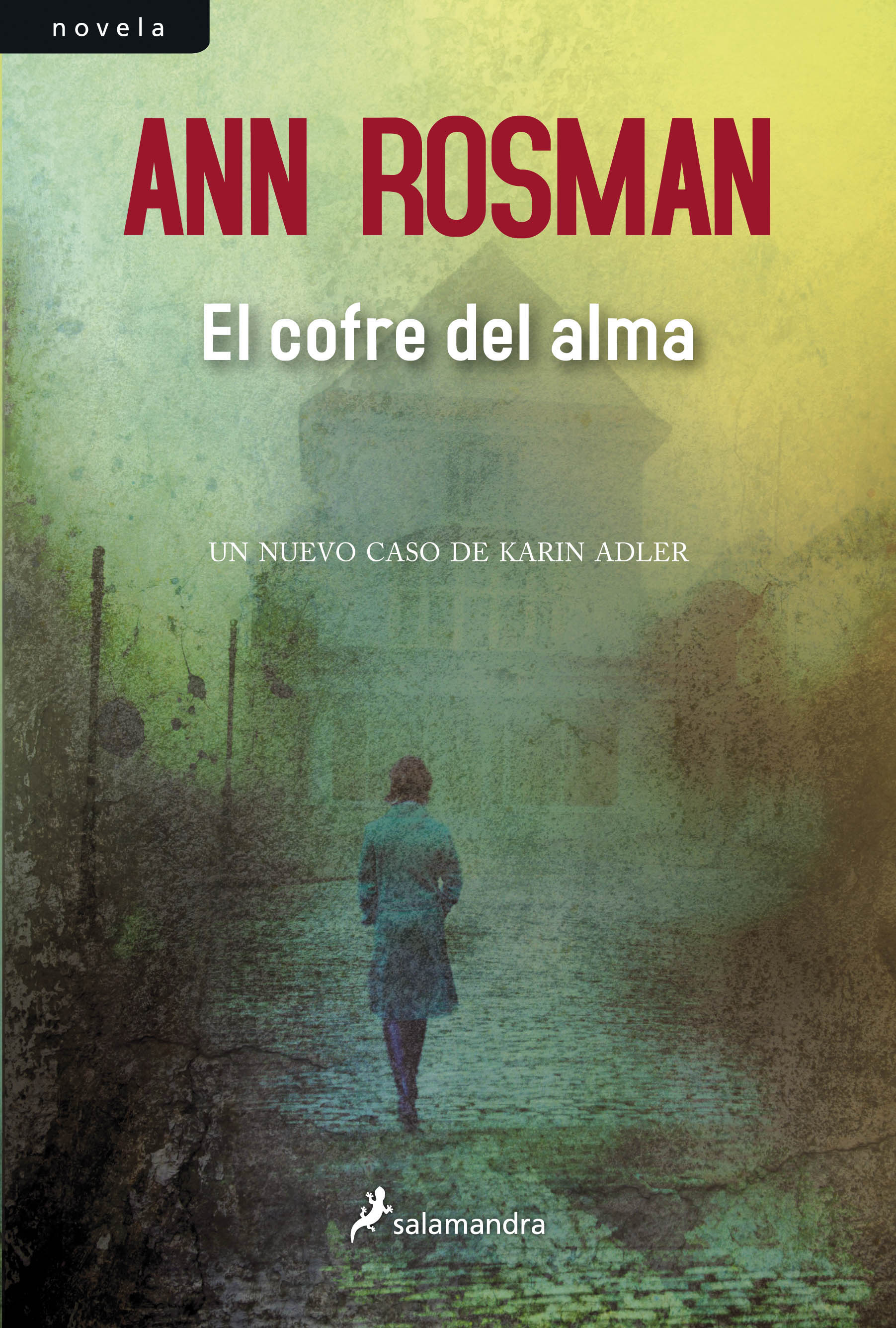 El cofre del alma (Inspectora Karin Adler 2)