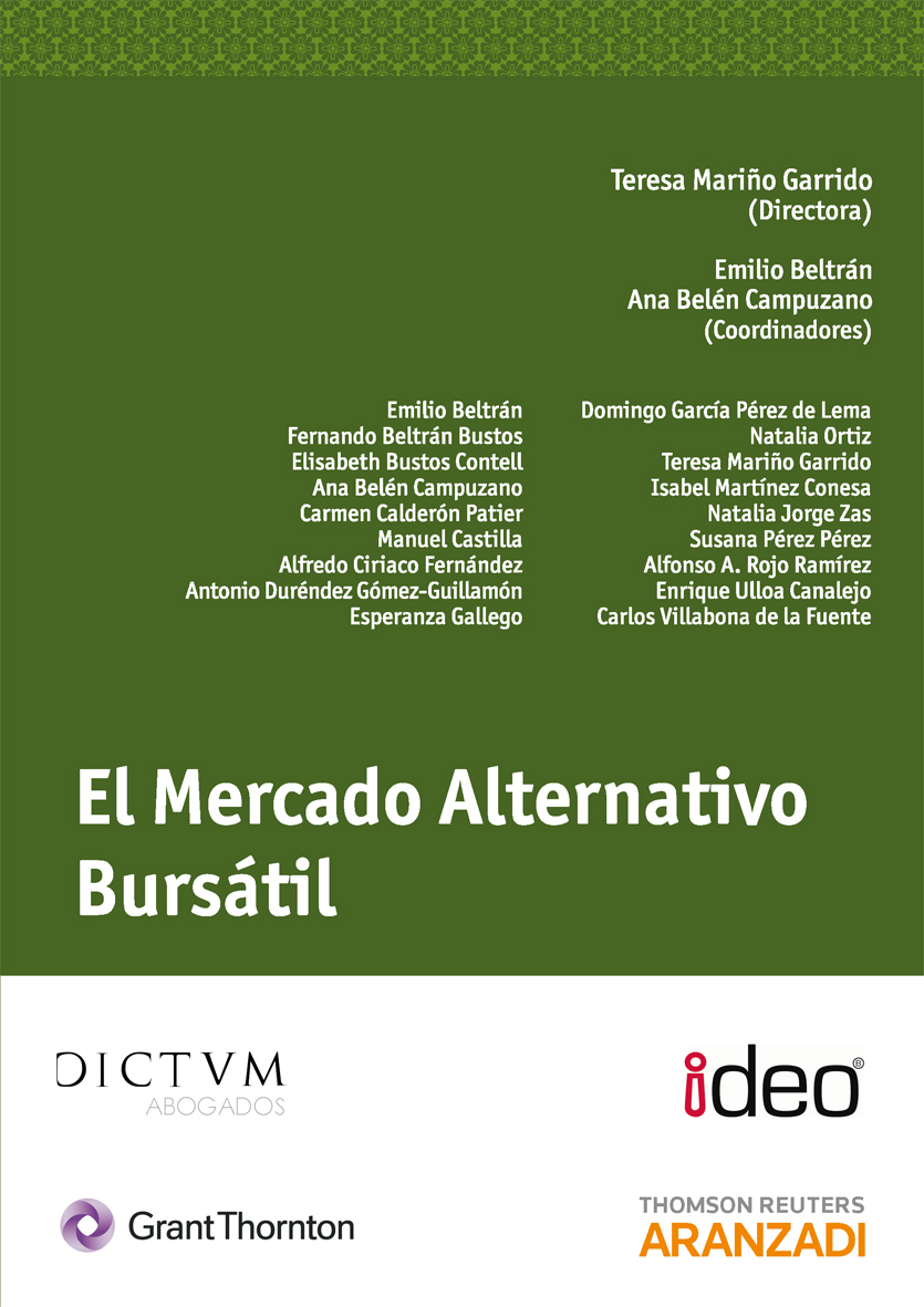 El mercado alternativo bursátil