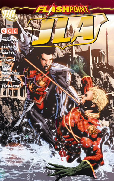 JLA Flashpoint