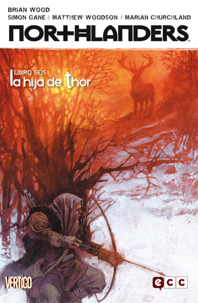 Northlanders núm. 06: La hija de Thor