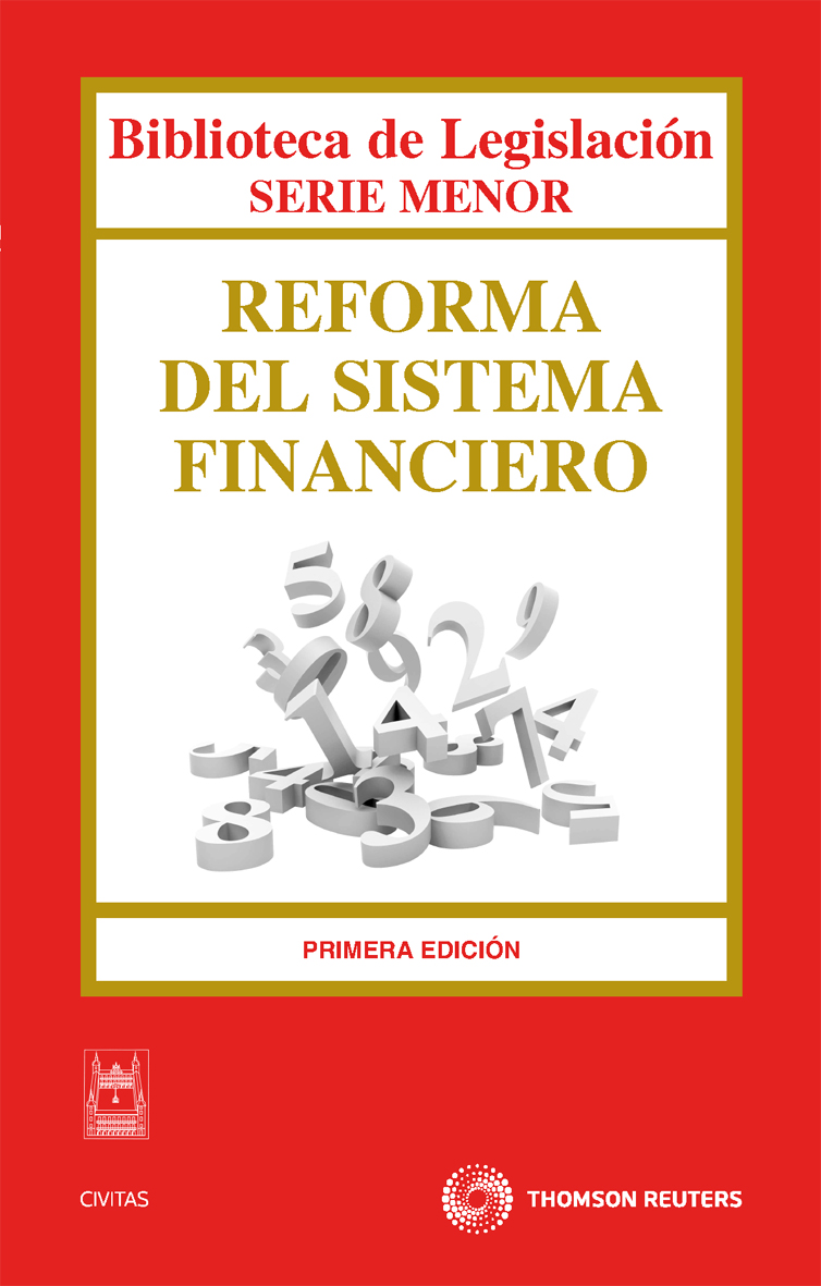 Reforma del Sistema Financiero