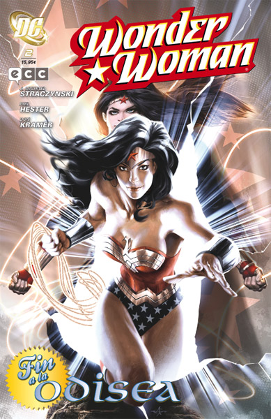 Wonder Woman núm. 02: Fin de la odisea