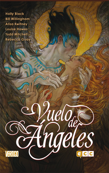 Vuelo de ángeles