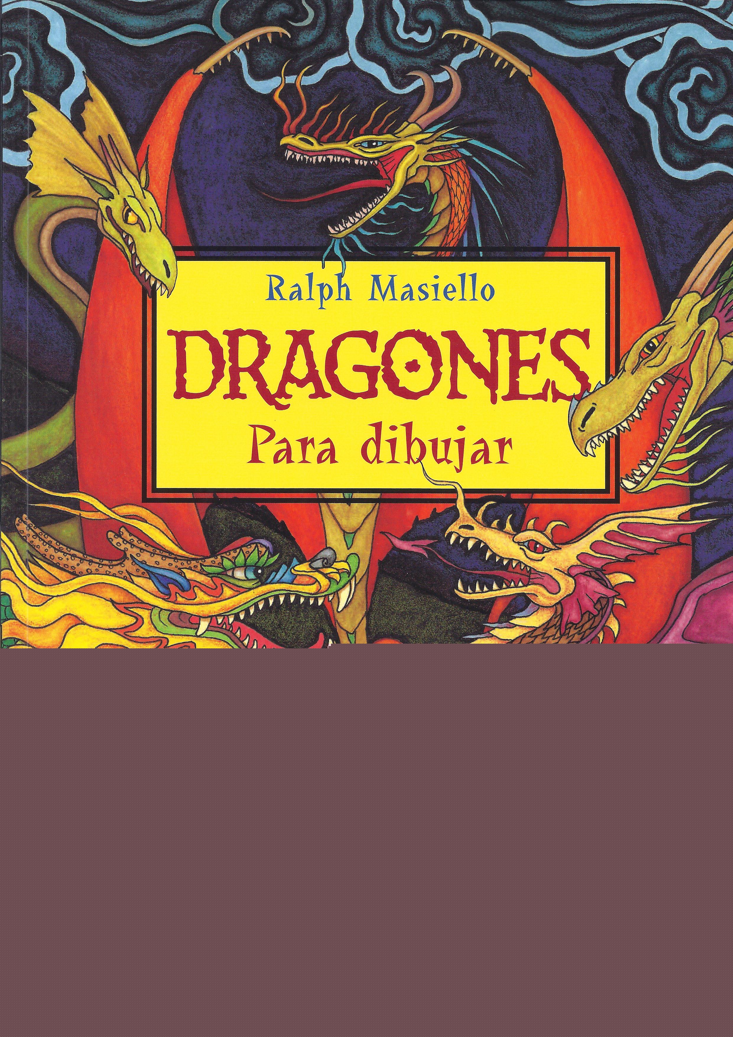 Dragones para dibujar