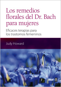 Los remedios florales del Dr. Bach para mujeres