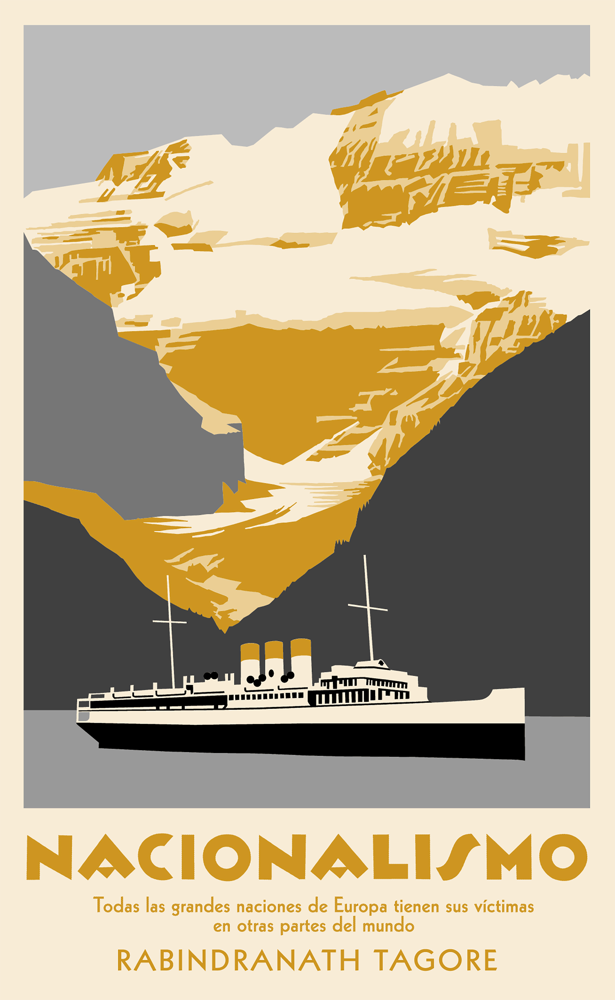 Nacionalismo (Serie Great Ideas 9)