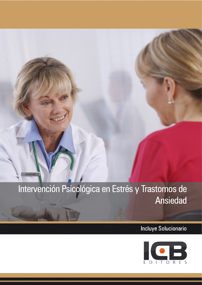 Intervención psicológica en estrés y trastornos de ansiedad