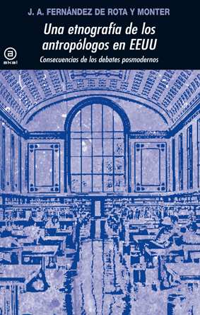 Una etnografia de los antropólogos en EEUU