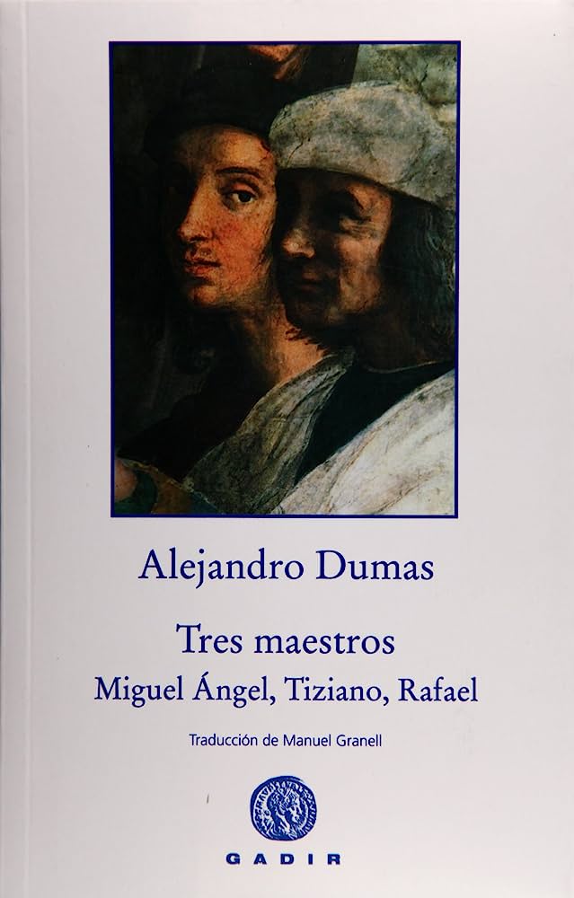 Tres maestros