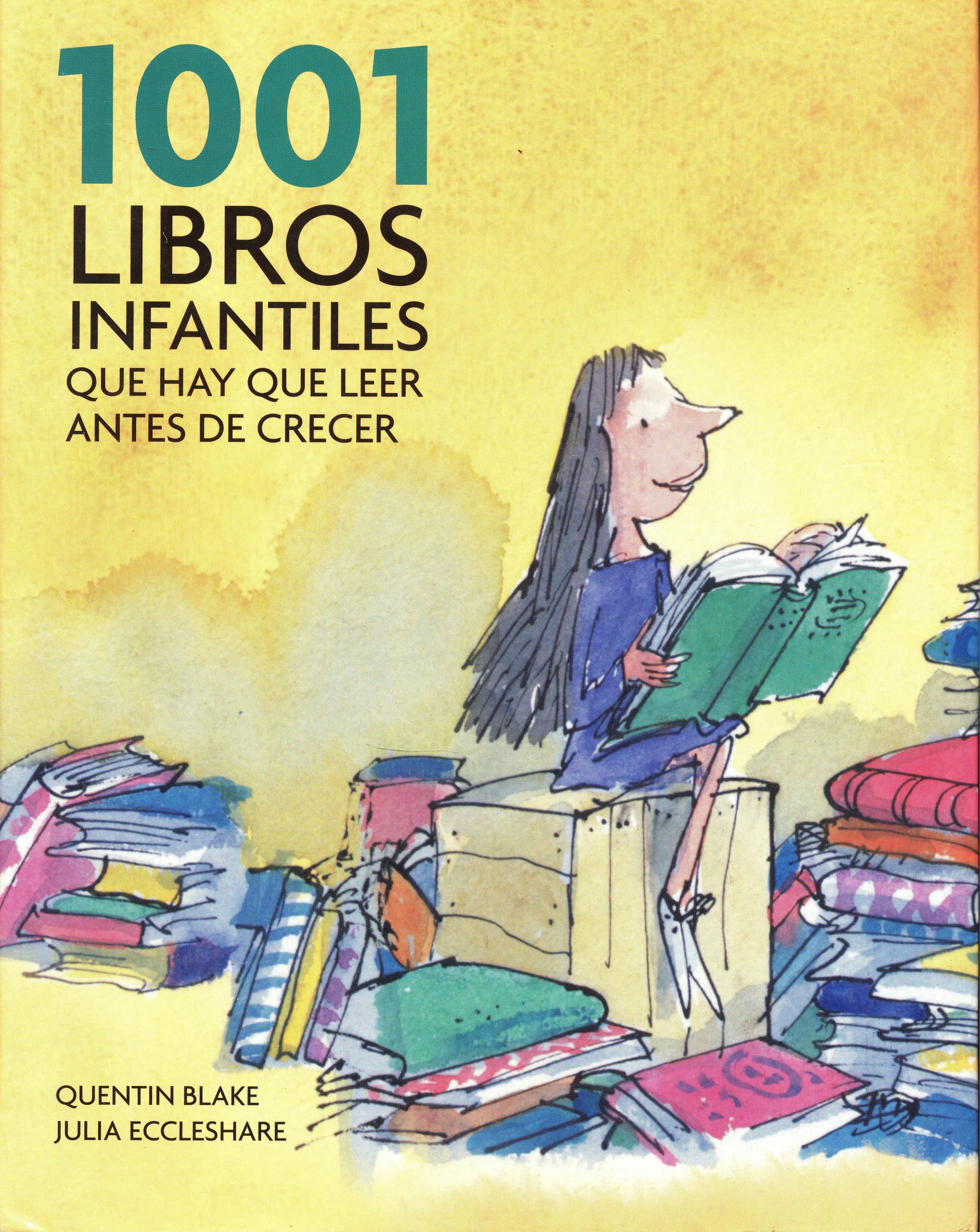 1001 libros infantiles que hay que leer
