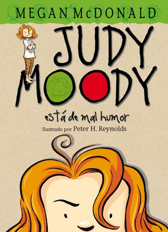 Colección Judy Moody - Judy Moody está de mal humor, de muy mal humor