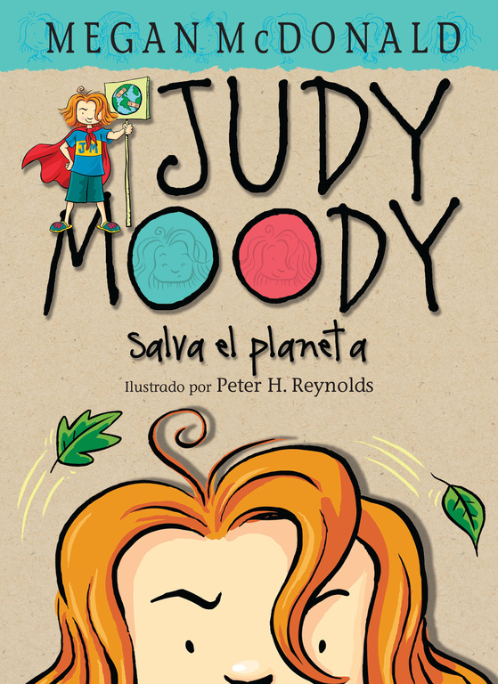 Colección Judy Moody - Judy Moody salva el planeta