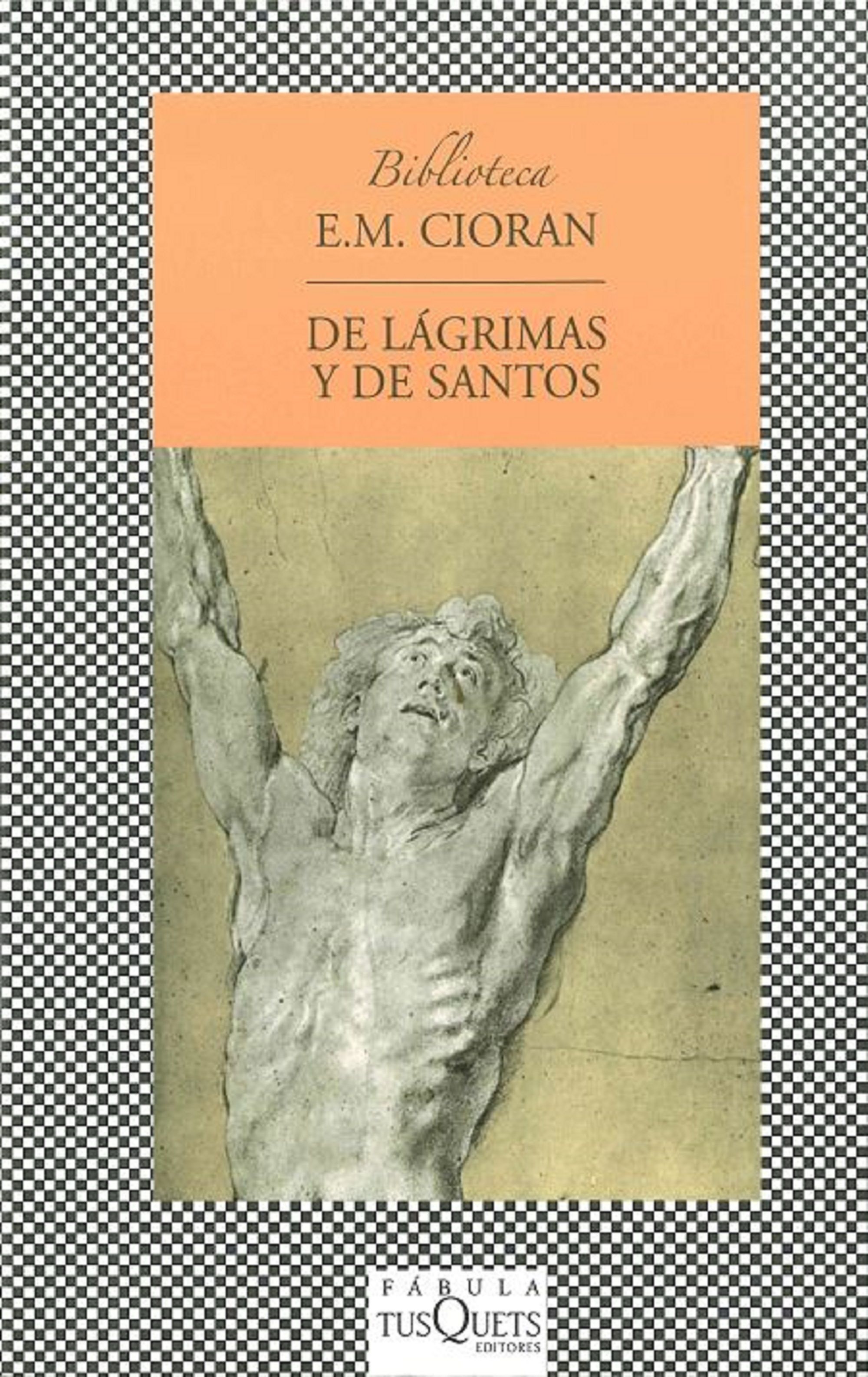 De lágrimas y de santos