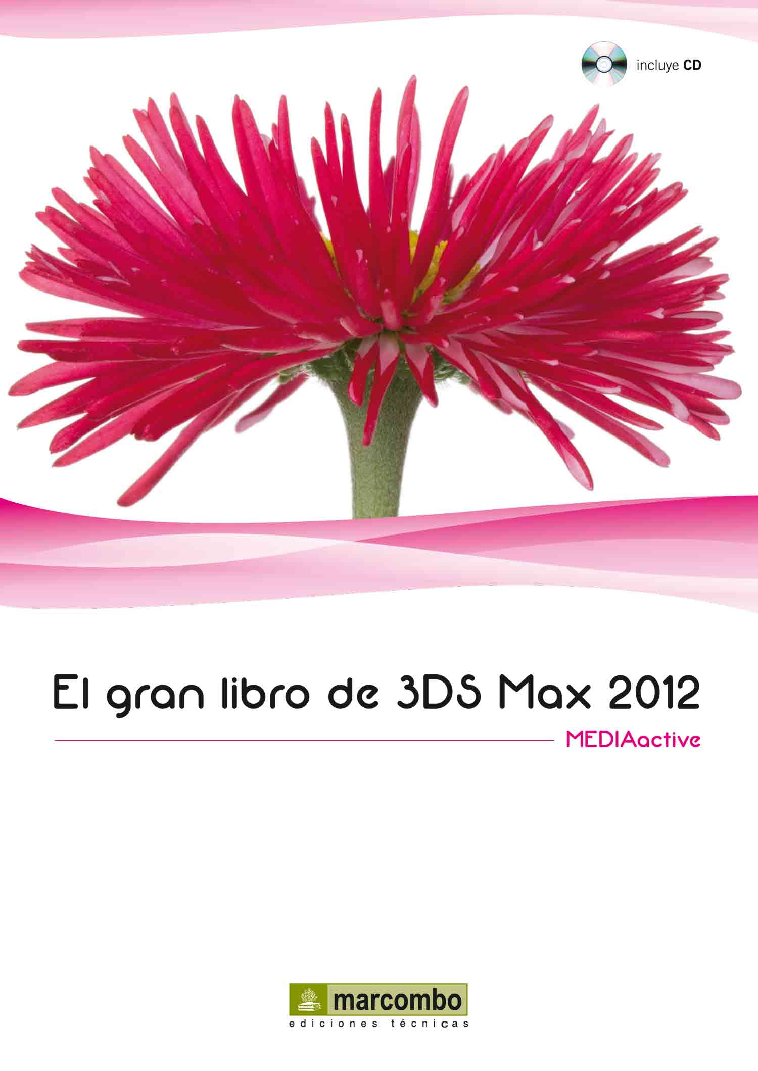 El Gran Libro de 3DS Max 2012