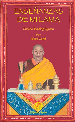 Enseñanzas de mi Lama