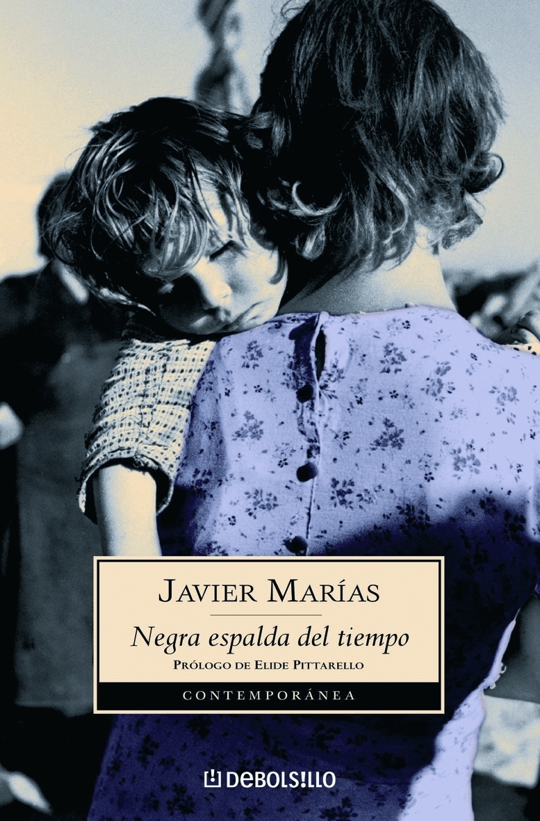 Negra espalda del tiempo