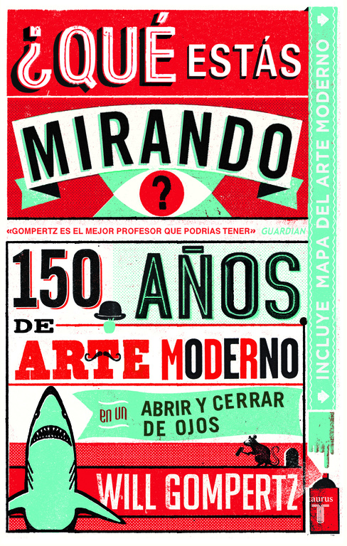 ¿Qué estás mirando?