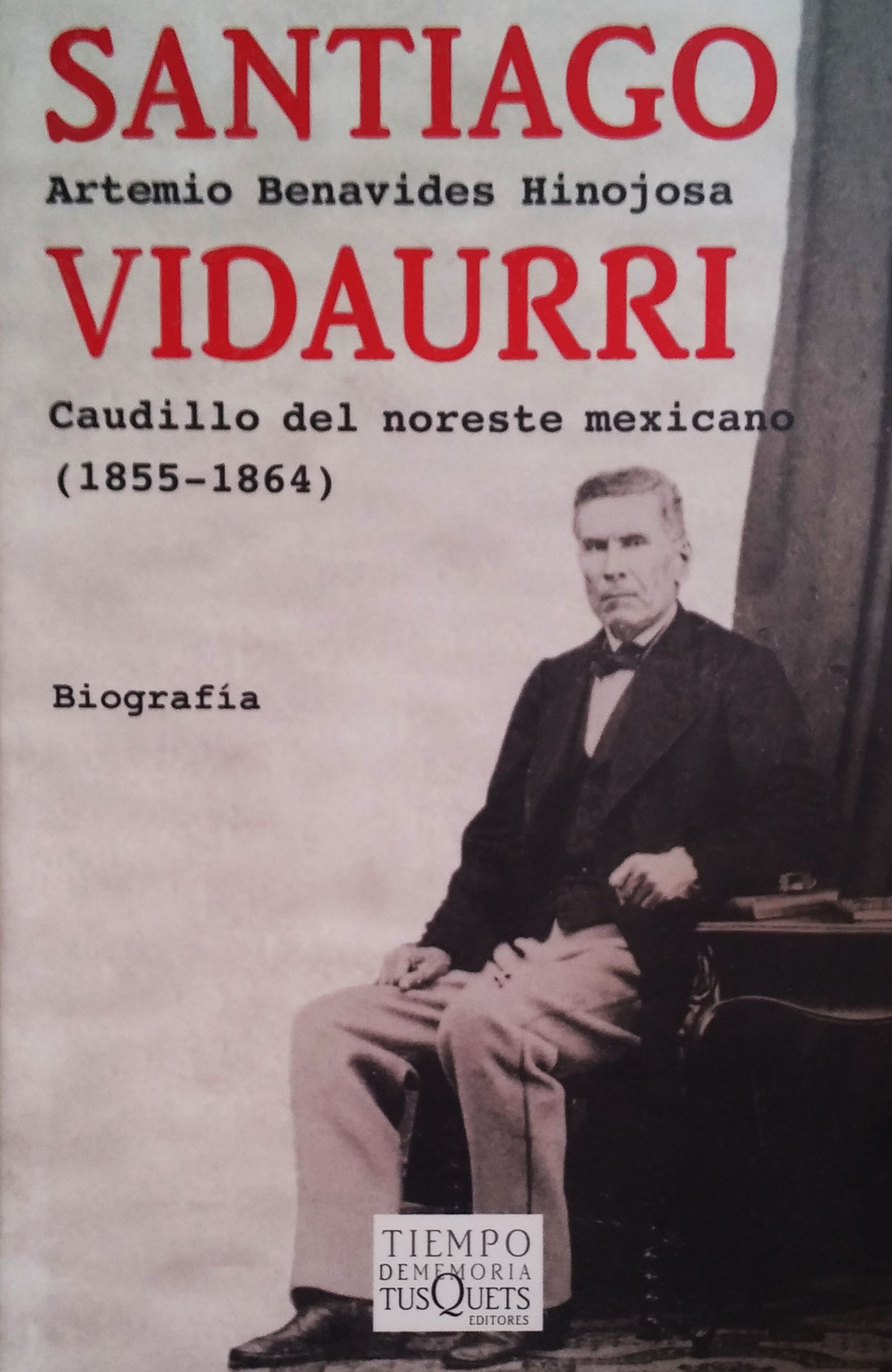Santiago Vidaurri