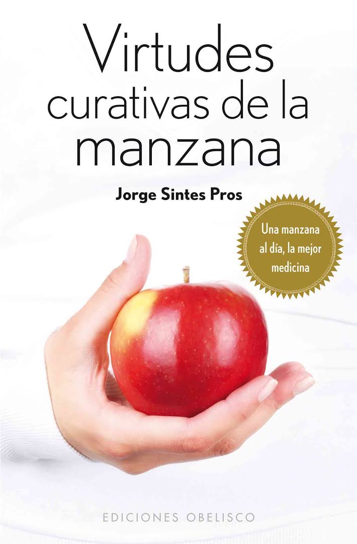 Virtudes curativas de la manzana (Bolsillo)
