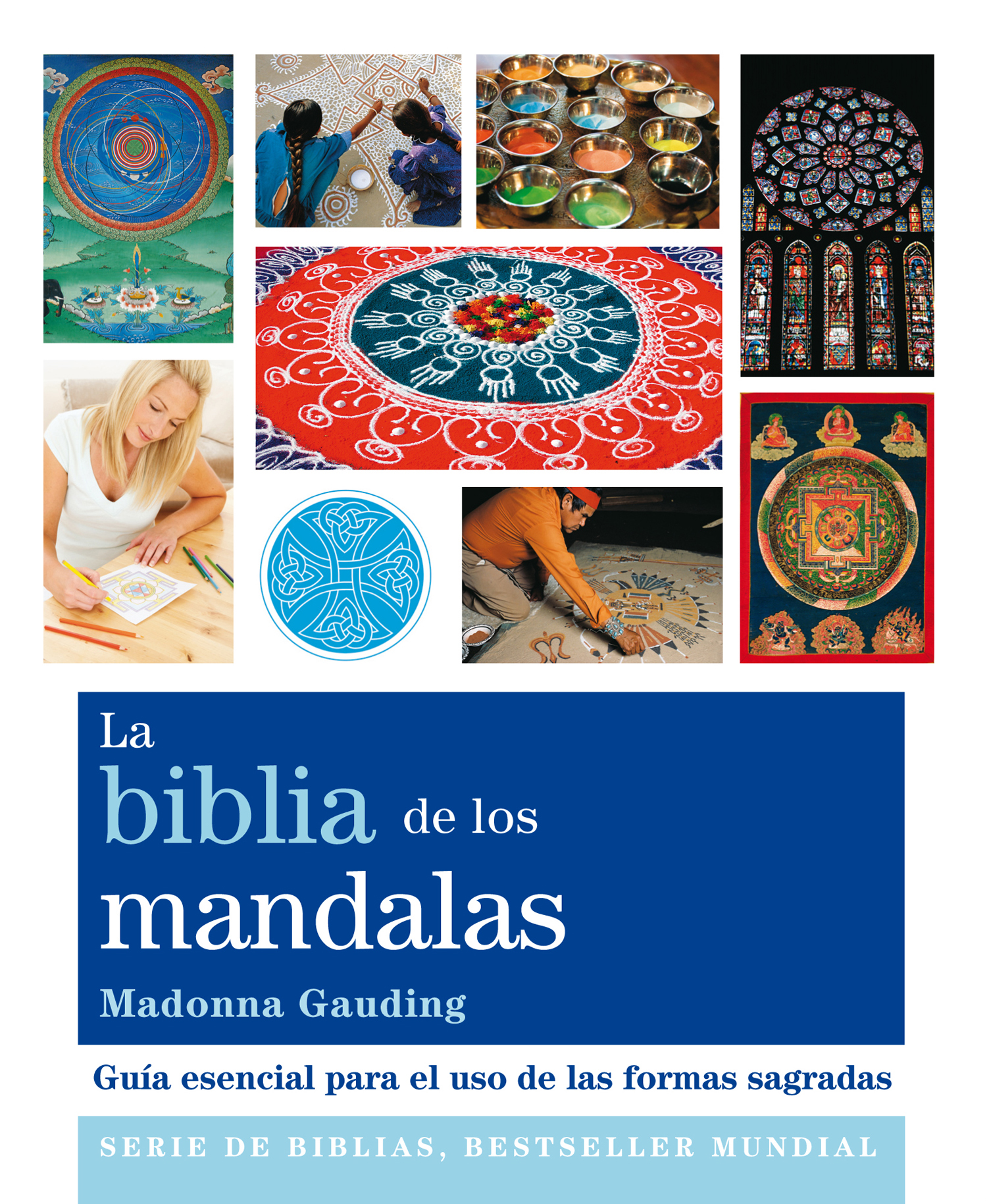 La Biblia de los mandalas
