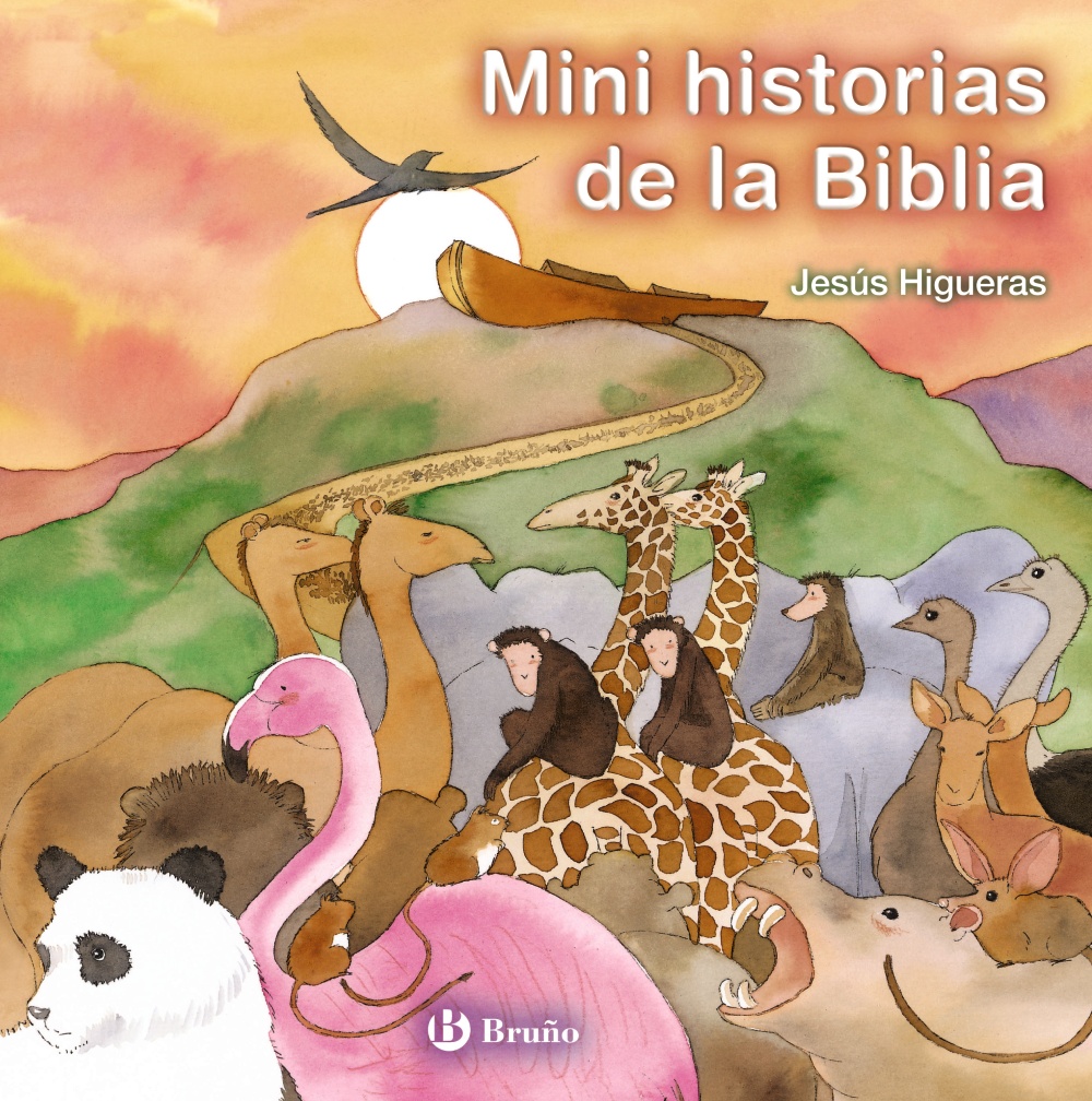 Mini historias de la Biblia