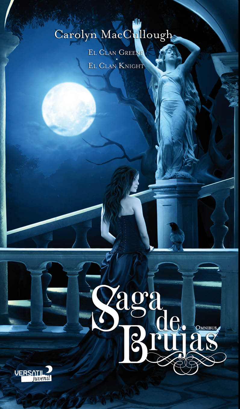 Saga de brujas