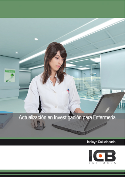 Actualización en investigación para enfermería