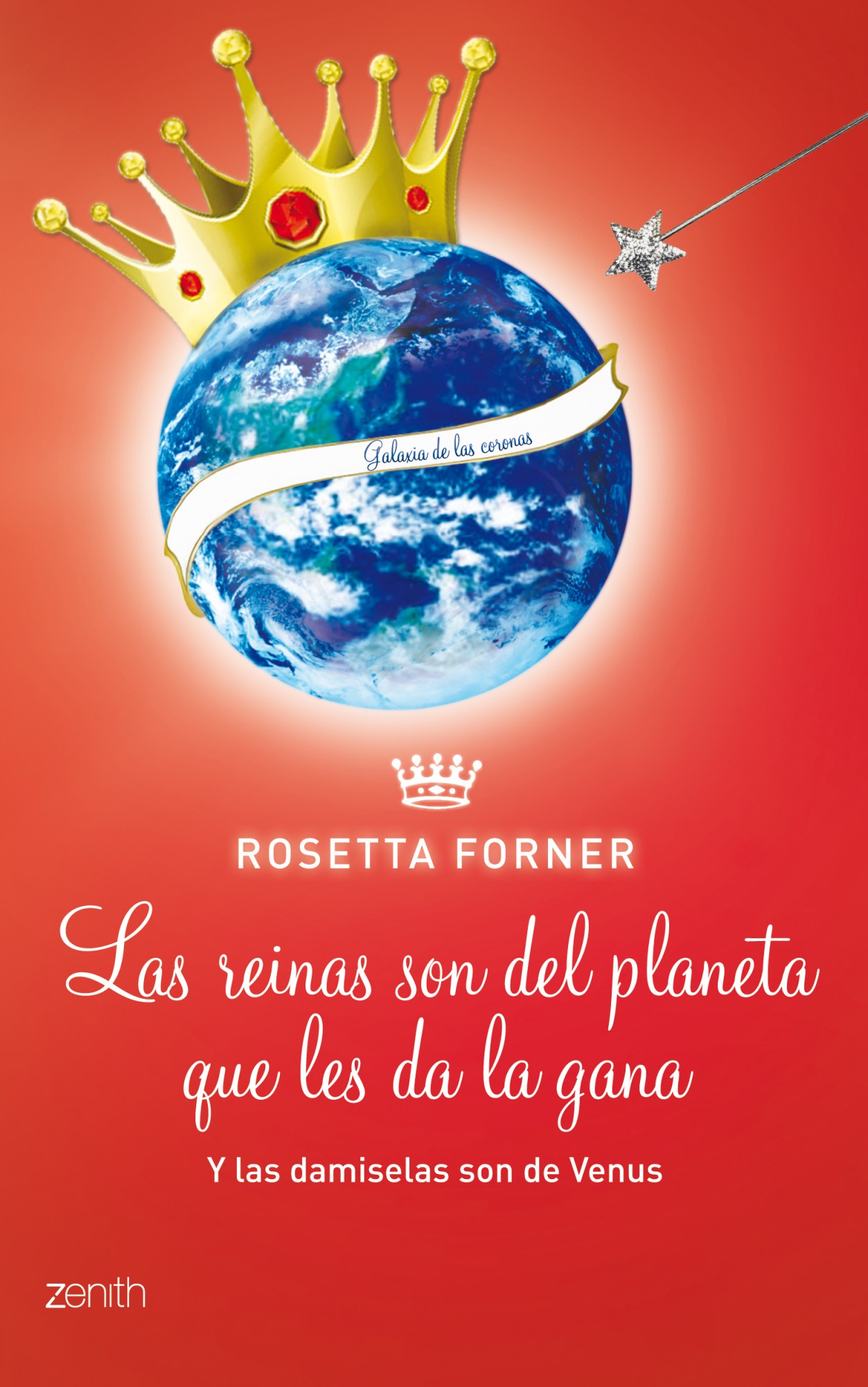 Las damiselas son de Venus y Las reinas son del planeta que les da la gana