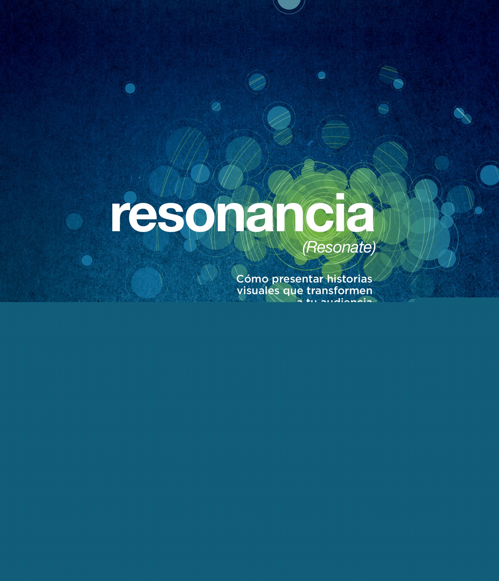 Resonancia (resonate)