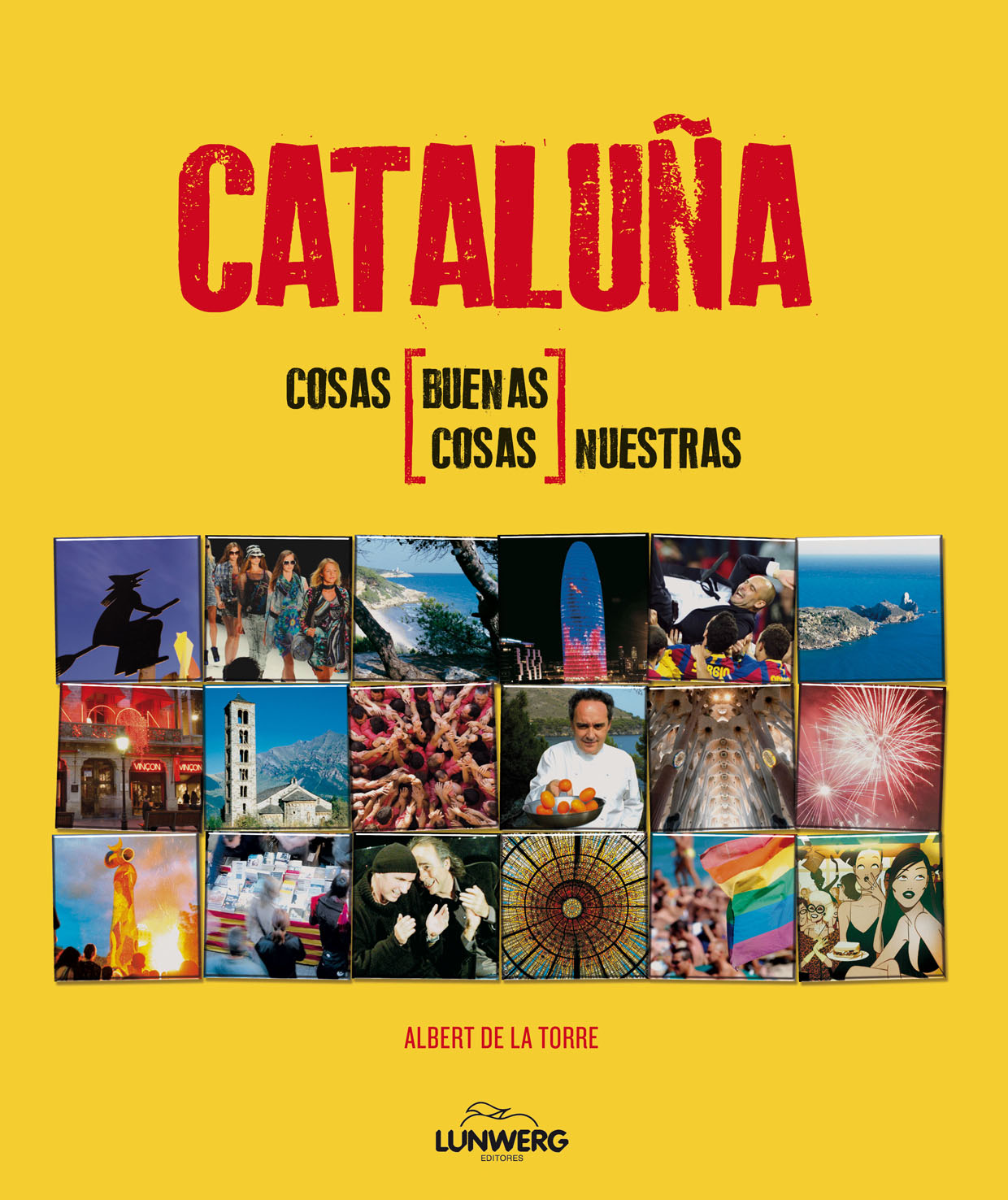 Cataluña. Cosas nuestras