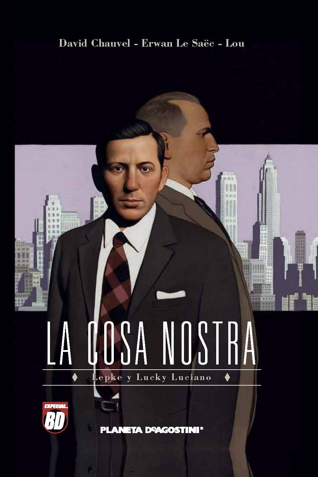 La Cosa Nostra nº 05/06